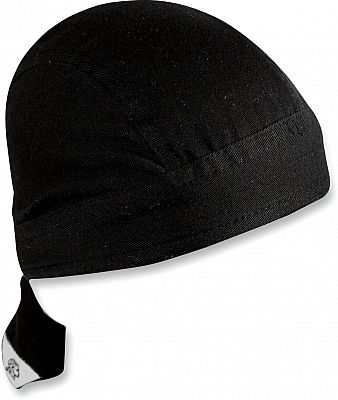 Zan Headgear Road Hog Flydanna Solid, Kopftuch - Schwarz - Einheitsgröße von Zan Headgear