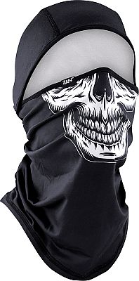 Zan Headgear SF Convertible Skull, Sturmhaube - Schwarz/Weiß - Einheitsgröße von Zan Headgear