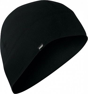 Zan Headgear SportFlex Solid, Helm-Kopfhaube - Schwarz - Einheitsgröße von Zan Headgear