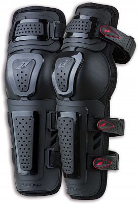 Zandona Evo, Knieprotektoren - Schwarz von Zandona