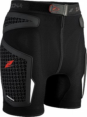 Zandona NetCube, Protektorenshorts - Schwarz - 3XL von Zandona