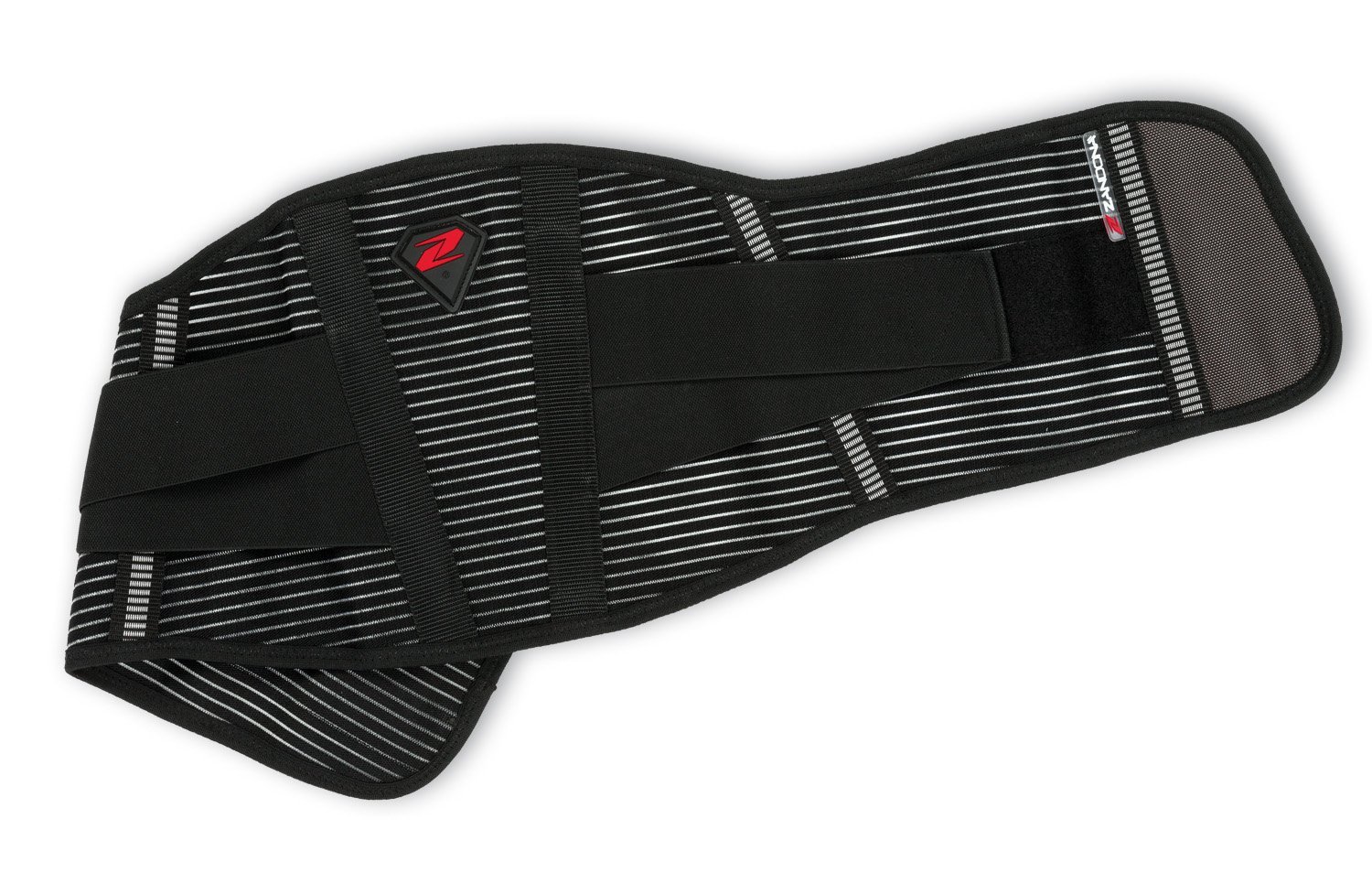 Zandonà – Nierengurt von Fuß Comfort Belt Pro XL schwarz von Zandonà