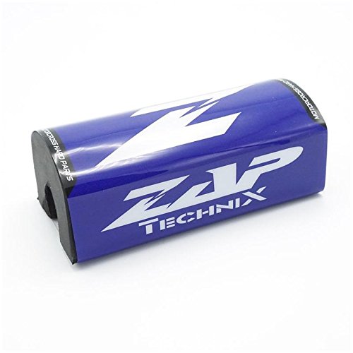 ZAP Motocross Enduro Lenkerpolster FX Blau/Weiß Fatbar 28,6mm von Zap