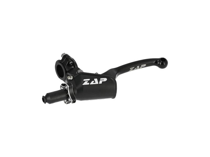 ZAP V.2X Kupplungsarmatur+Flexhebel schwarz - Limited Edition! von Zap