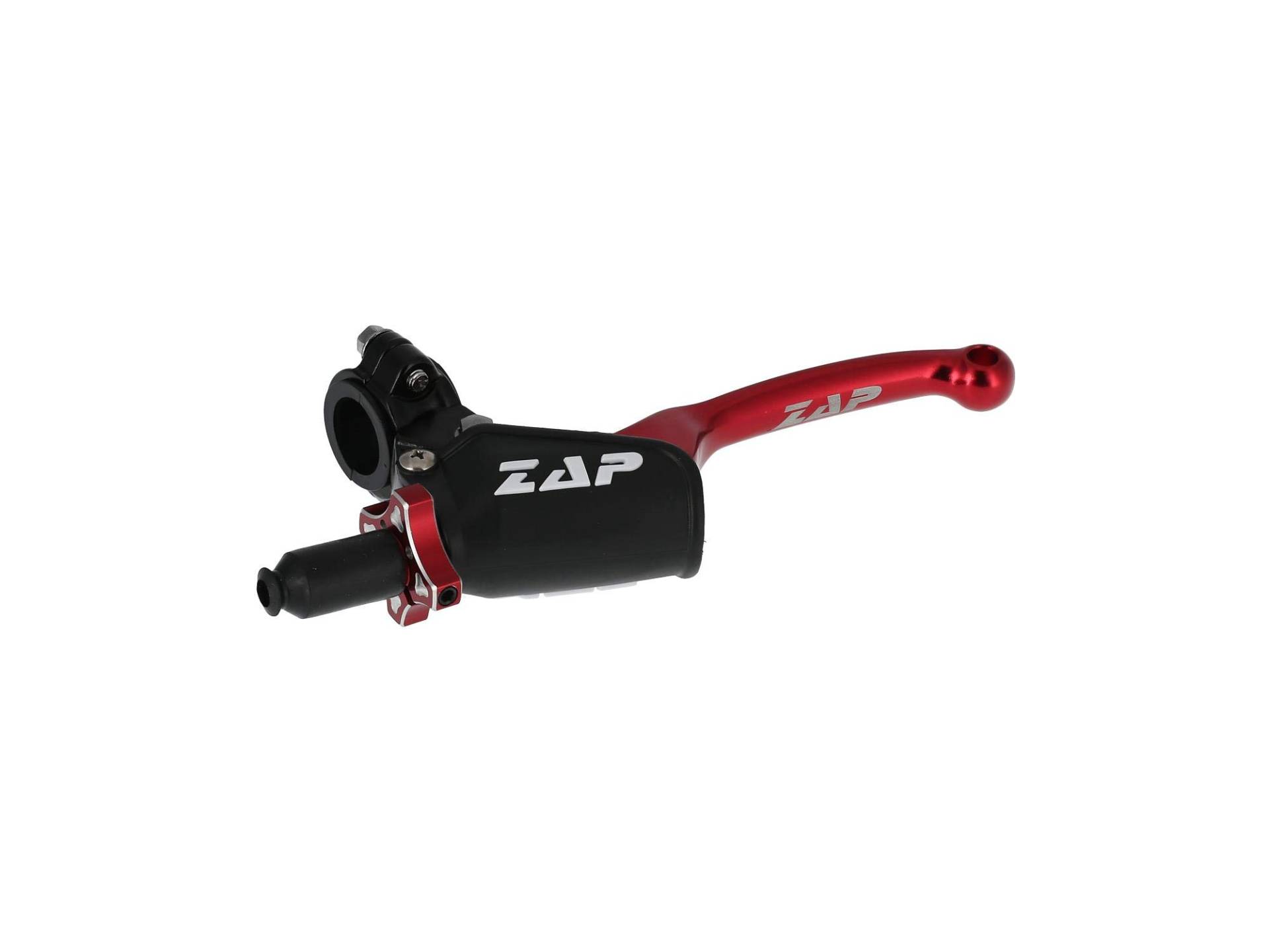 ZAP ZAP V.2X Kupplungsarmatur+Flexhebel rot von Zap