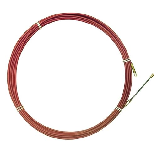 4 mm 30 m Stahlband, ideal für die Sicherung und Verwaltung von Kabeln in elektrischen und mechanischen Anlagen. von Zarivy