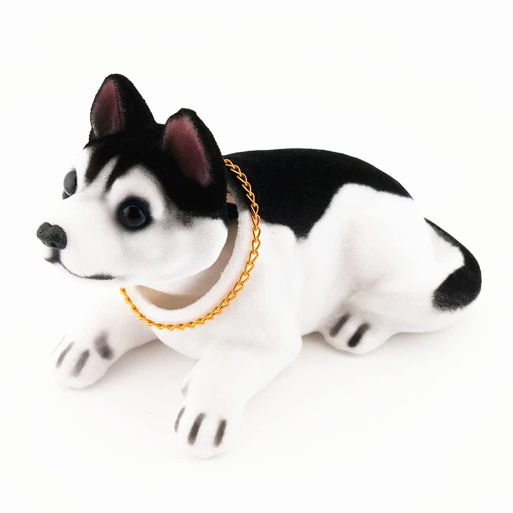 Zcargel Auto Niedliche Hund Statue Auto Armaturenbrett Wackelkopf Hund Dekoration Harz Welpe Statue Simulation Puppe Welpe Schütteln Kopf Tier Welpe Dekor Kreative Auto Mittelkonsole Dekoration Zcargel Auto Niedliche Hund Statue Auto Armaturenbrett Wackelkopf Hund Dekoration Harz Welpe Statue Simulation Puppe Welpe Schütteln Kopf Tier Welpe Dekor Kreative Auto Mittelkonsole Dekoration von zcargel