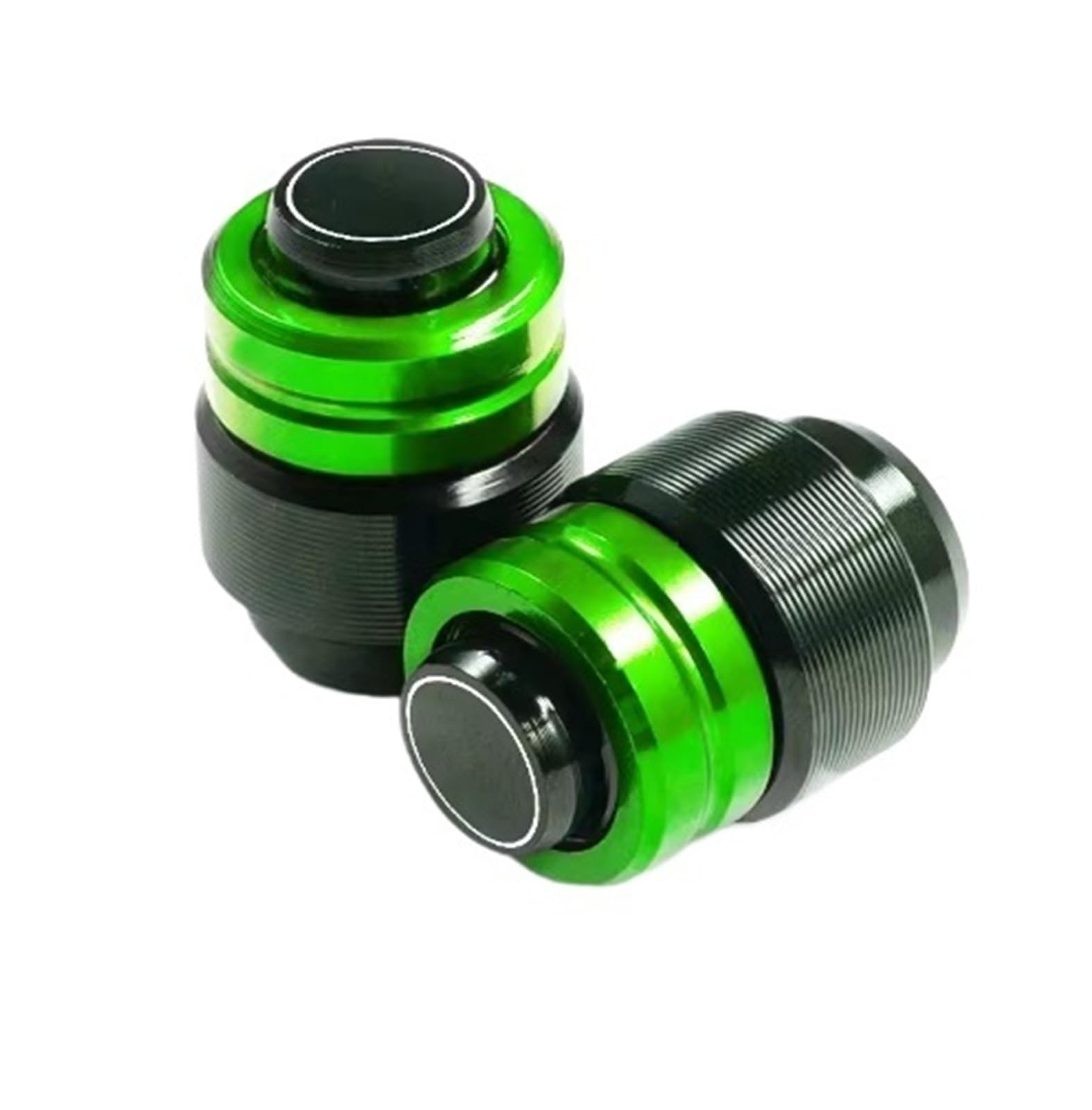 Ventilabdeckung für Motorradreifen, kompatibel mit Z900 Z400 Z300 Z650 Z750 Z800 Z1000/R, Zubehör (Grün) von ZcerA