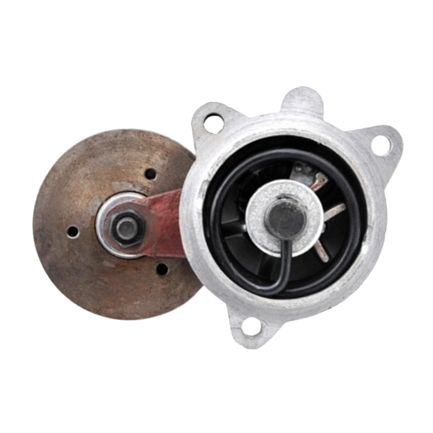 Zeenparts 02238069 Doppelriemenspannrolle, kompatibel mit Deutz Motor F3L912 P4L912 F3L913 F4L913 Zeenparts 02238069 Doppelriemenspannrolle, kompatibel mit Deutz Motor F3L912 P4L912 F3L913 F4L913 von Zeenparts