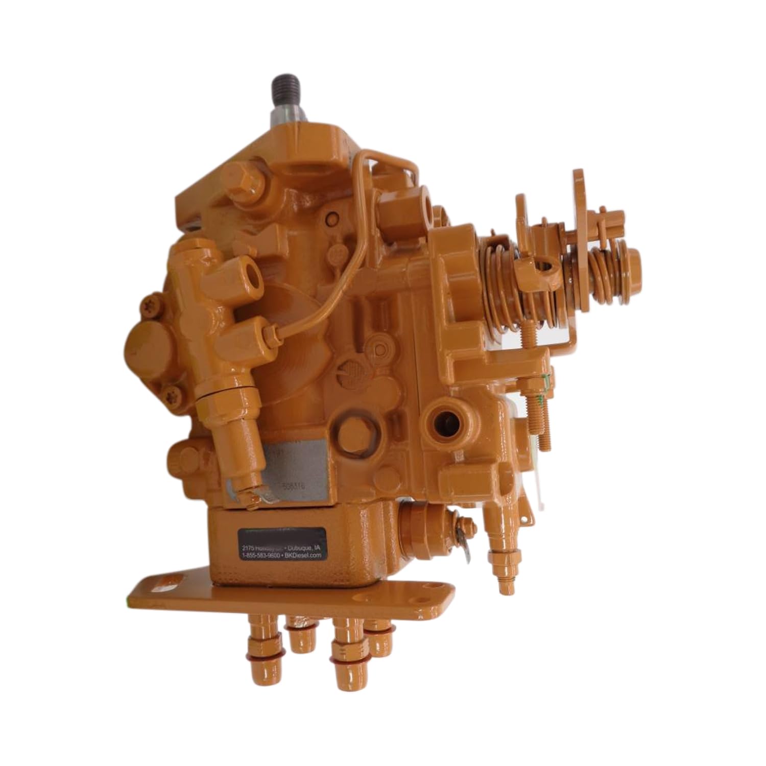 Zeenparts 0460424191 0460424189 Kraftstoffeinspritzpumpe kompatibel mit Cummins Motor 4BT 3.9L B-3.9 BNA-3.9 57.0kW 84.0kW Kompatibel mit Case Skid Steer Loader 1840 1845C 40XT 75XT Zeenparts 0460424191 0460424189 Kraftstoffeinspritzpumpe kompatibel mit Cummins Motor 4BT 3.9L B-3.9 BNA-3.9 57.0kW 84.0kW Kompatibel mit Case Skid Steer Loader 1840 1845C 40XT 75XT von Zeenparts