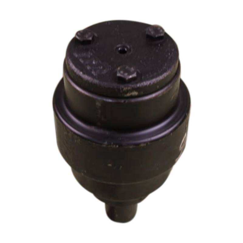 Zeenparts 102-8076 Top Roller kompatibel mit Caterpillar CAT Bagger E307B E307 von Zeenparts