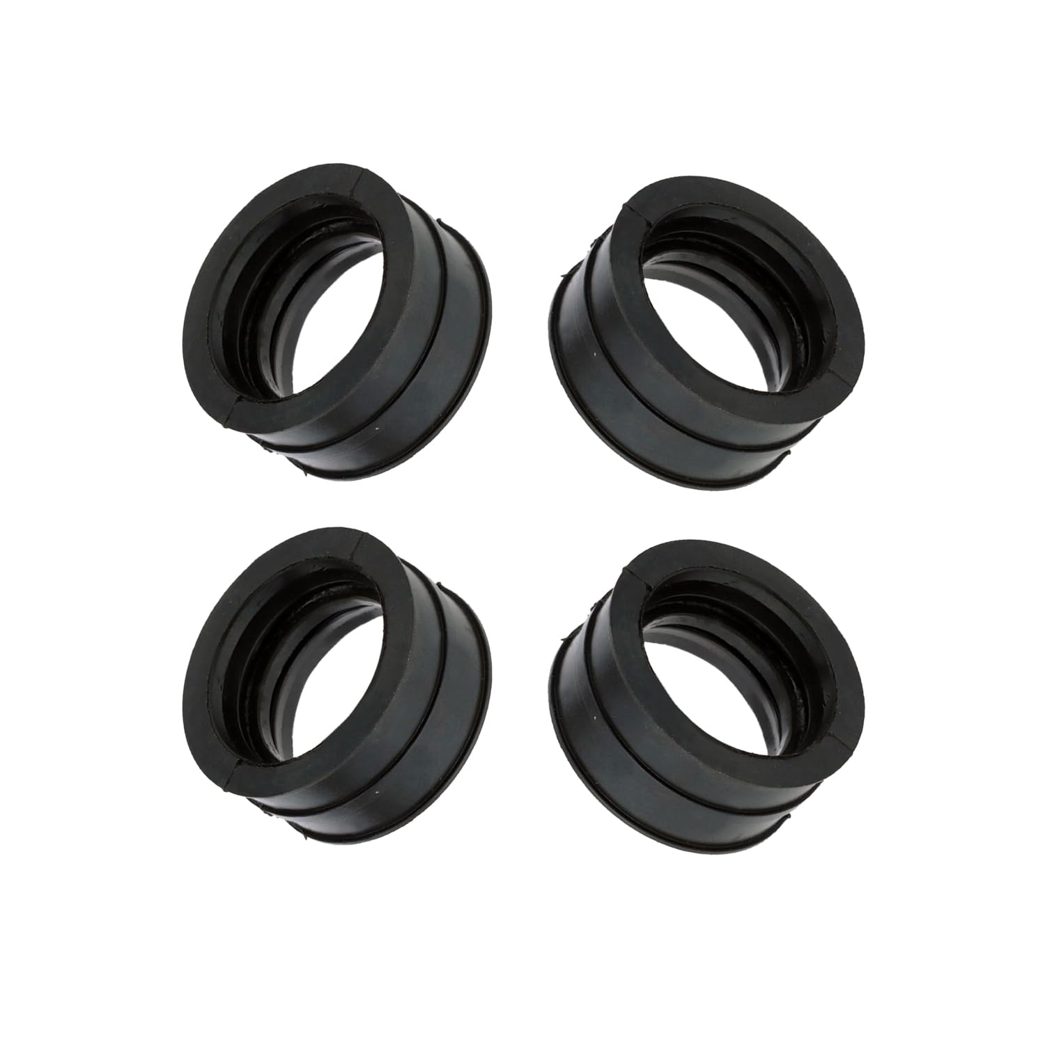 Zeenparts 11-4680 16211-MB0-000 Vergasermanschetten Vergaserhalter kompatibel mit Honda Magna Sabre Magna V45 VF750 VF700 Zeenparts 11-4680 16211-MB0-000 Vergasermanschetten Vergaserhalter kompatibel mit Honda Magna Sabre Magna V45 VF750 VF700 von Zeenparts