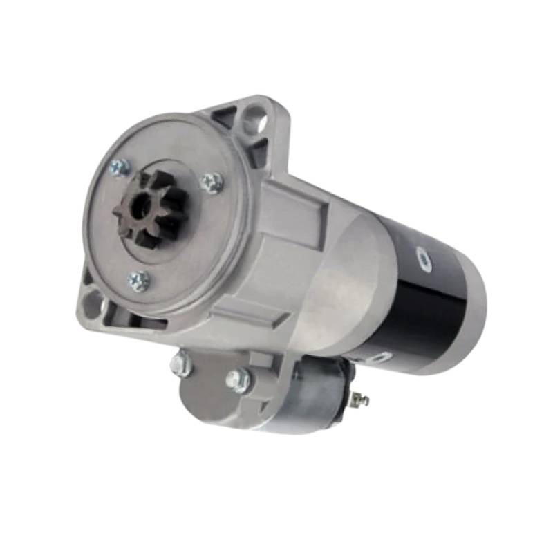 Zeenparts 112676 12V Anlasser kompatibel mit Daewoo Doosan Gabelstapler D20 D30 D33 D35 Kompatibel mit Komatsu Kompatibel mit Yanmar Motor 4TNE94 von Zeenparts
