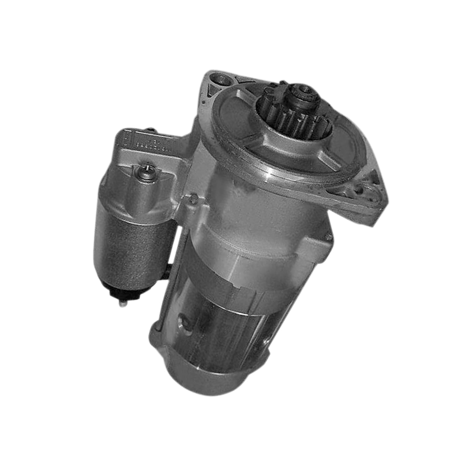 Zeenparts 12 V 2,5 kW Anlasser YM121254-77010, kompatibel mit Komatsu 3D84 3D84N, kompatibel mit John Deere Kompaktlader 575 675 675B, kompatibel mit Yanmar-Motor 4LHA 4TNA82, ersetzt YM121254-77011 Zeenparts 12 V 2,5 kW Anlasser YM121254-77010, kompatibel mit Komatsu 3D84 3D84N, kompatibel mit John Deere Kompaktlader 575 675 675B, kompatibel mit Yanmar-Motor 4LHA 4TNA82, ersetzt YM121254-77011 von Zeenparts