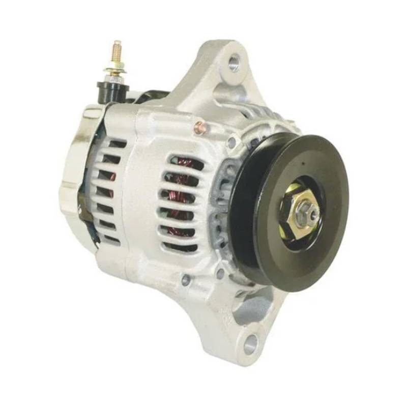 Zeenparts 12 V Lichtmaschine 27060-78001 400-52062 kompatibel mit Toyota Gabelstapler FG 3FGC 5FD 5FDL 5FG 5FGL kompatibel mit Kubota Motor V1502 Repalce 100211-1660 100211-1661 100211-1661 0211 von Zeenparts