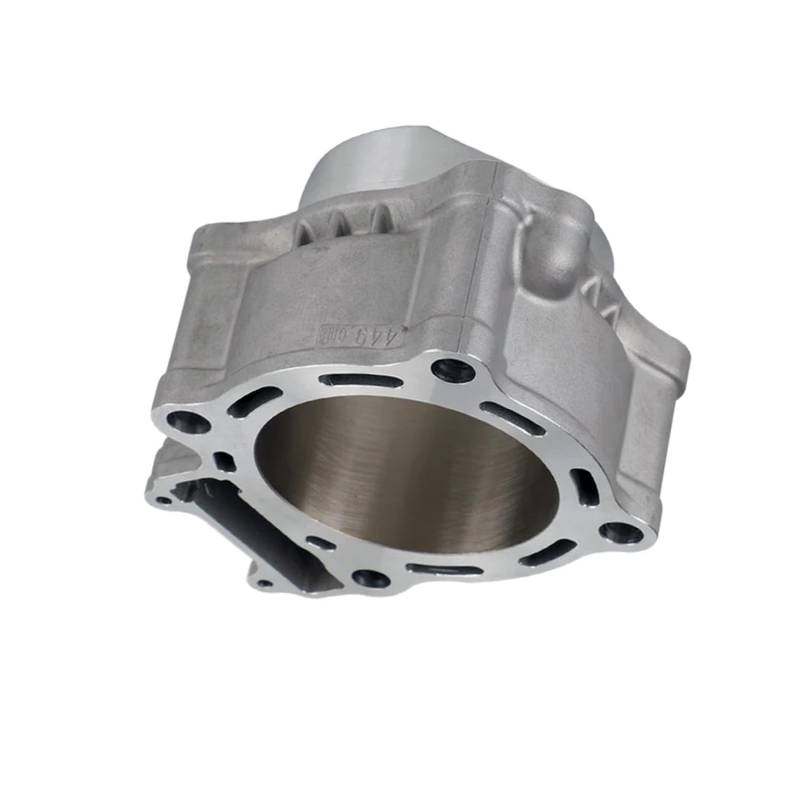 Zeenparts 12100-MEB-670 12100-MEN-671 Zylinderkopf kompatibel mit Honda Motor CRF450R CRF450 2002-2008 von Zeenparts