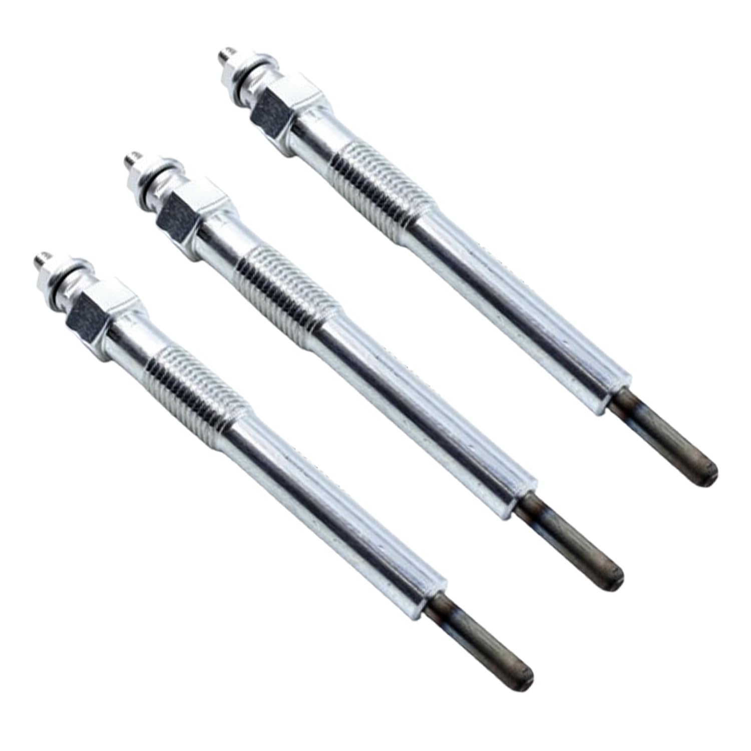 Zeenparts 129008-77800 12900877800 Glühkerze, kompatibel mit Komatsu Motor 4D88E-5X-AB, kompatibel mit Yanmar-Motor 3TNV88-BDCR, kompatibel mit Cub Cadet Zero-Turn Aufsitzmäher S6032-D, 3 Stück Zeenparts 129008-77800 12900877800 Glühkerze, kompatibel mit Komatsu Motor 4D88E-5X-AB, kompatibel mit Yanmar-Motor 3TNV88-BDCR, kompatibel mit Cub Cadet Zero-Turn Aufsitzmäher S6032-D, 3 Stück von Zeenparts