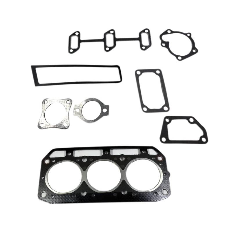 Zeenparts 129351-01330 Volldichtungssatz kompatibel mit Yanmar Motor 3T82B 3T82B-N von Zeenparts