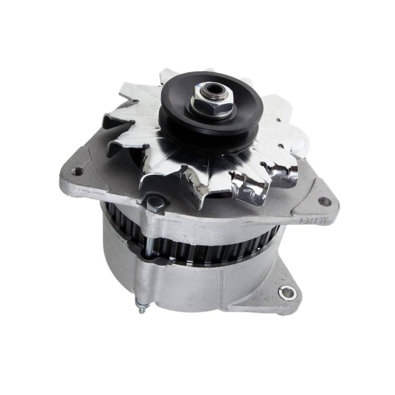 Zeenparts 12V Lichtmaschine 714/12500 714/40476 Kompatibel mit Perkins Motor 4.236 6.354 Kompatibel mit JCB 1400B-2WD 1400 1500 1700 1400B 1500B 1700B 1CX von Zeenparts