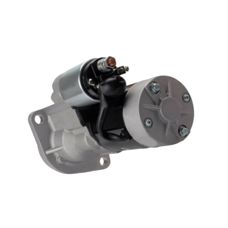 Zeenparts 12V Starter 112676 Kompatibel mit Yanmar Motor 4TNE94 Kompatibel mit Daewoo Doosan Gabelstapler D20 D30 D33 D35 Kompatibel mit Komatsu von Zeenparts