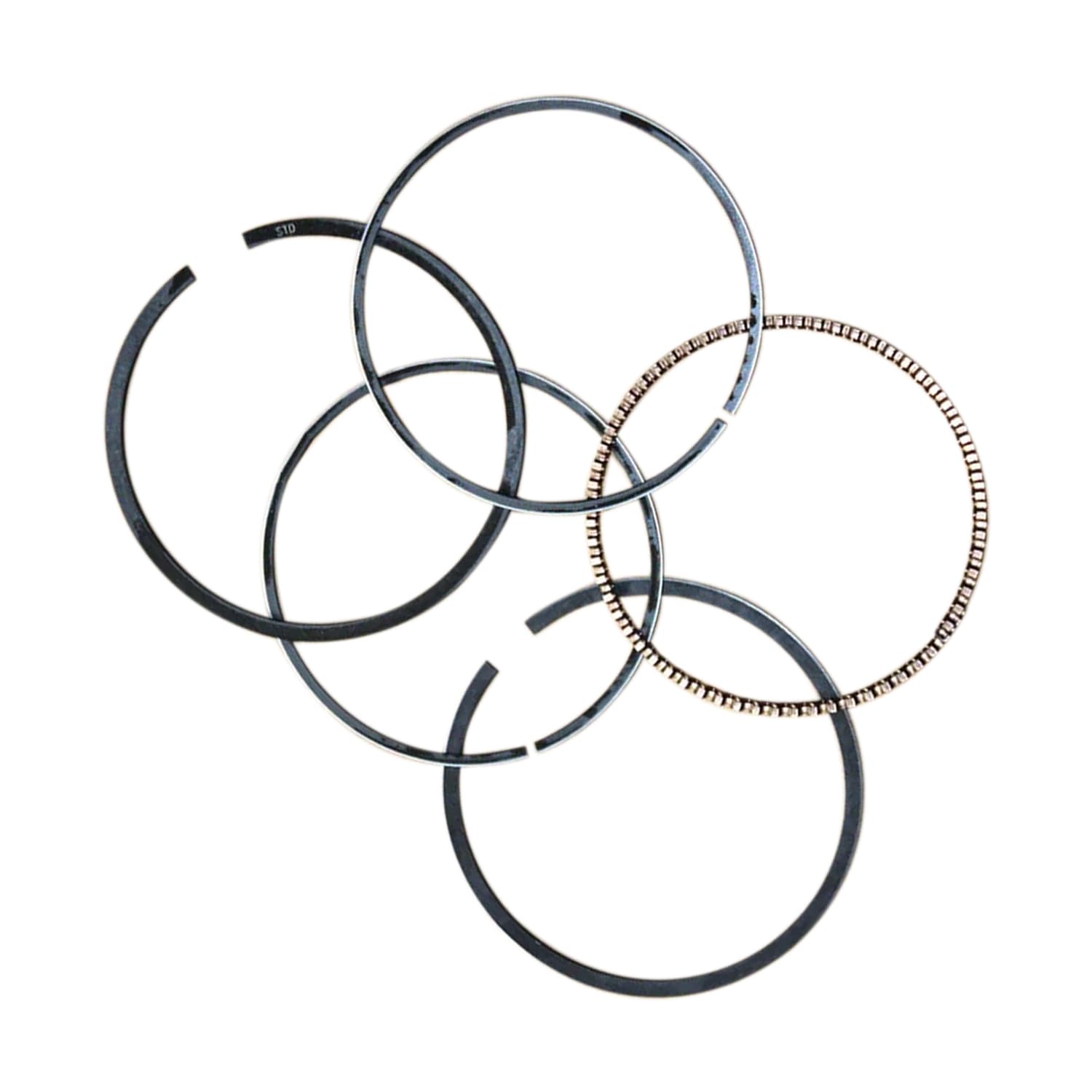 Zeenparts 13010-Z0D-003 Kolbenringsatz kompatibel mit Honda Motoren GX100 GX100RT GX100U GX100UT Generatoren EB2000i EU2000i EU2000iK1 EU2000iT1 Zeenparts 13010-Z0D-003 Kolbenringsatz kompatibel mit Honda Motoren GX100 GX100RT GX100U GX100UT Generatoren EB2000i EU2000i EU2000iK1 EU2000iT1 von Zeenparts