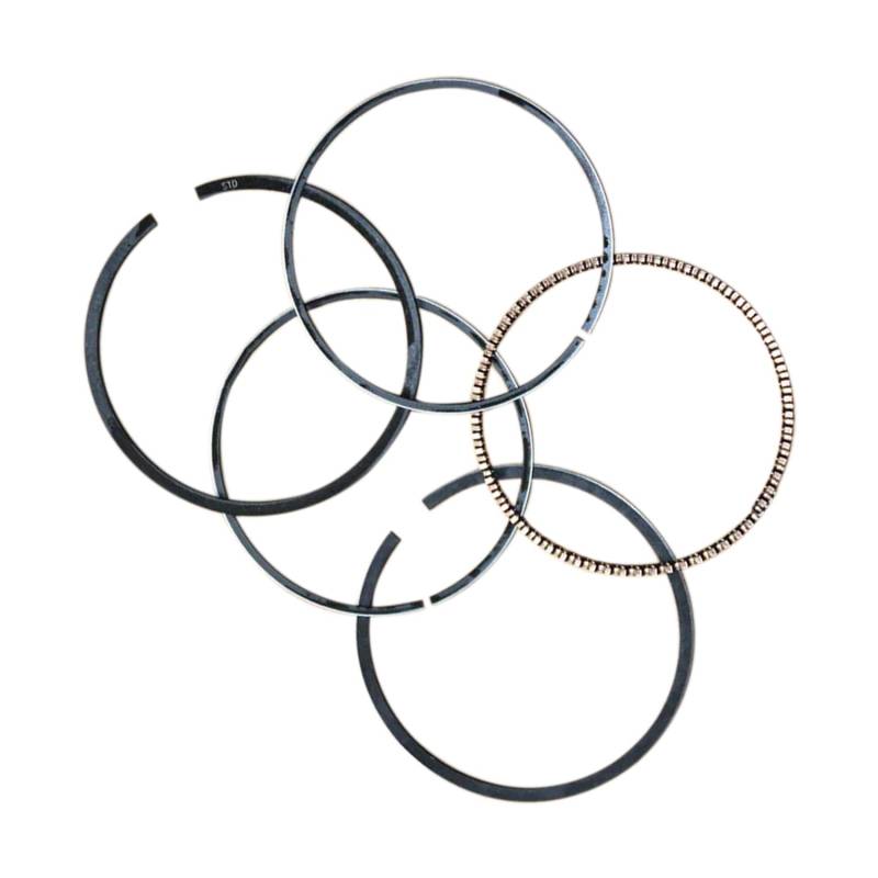 Zeenparts 13010-Z0D-003 Kolbenringsatz kompatibel mit Honda Motoren GX100 GX100RT GX100U GX100UT Generatoren EB2000i EU2000i EU2000iK1 EU2000iT1 von Zeenparts