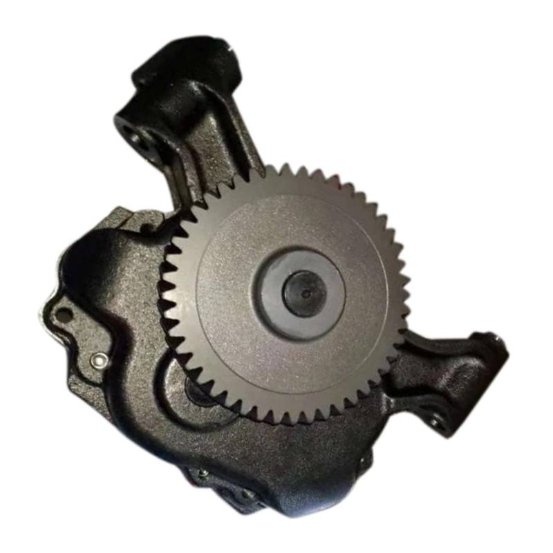 Zeenparts 15110-E0120 15110E0120 Ölpumpe kompatibel mit Hino-Motor P11C P11CT Kompatibel mit Kobelco Bagger SK460-8 von Zeenparts