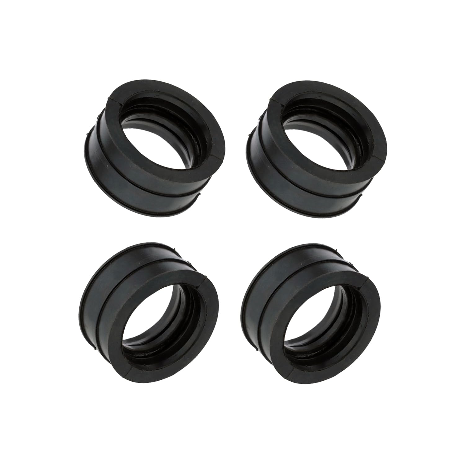Zeenparts 16211-MB0-000 Vergasermanschetten Vergaserhalter 11-4680 kompatibel mit Honda Magna Sabre Magna V45 VF700 VF750 Zeenparts 16211-MB0-000 Vergasermanschetten Vergaserhalter 11-4680 kompatibel mit Honda Magna Sabre Magna V45 VF700 VF750 von Zeenparts