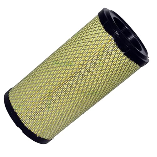 Zeenparts 17743-U2230-71 17743-U1100-71 Luftfilter kompatibel mit Toyota Gabelstapler 7FGCU15 7FGCU20 7FGCU25 7FGCU30 8FGCU15 8FGCU20 8FGCU25 8FGCU30 8FG10 8FG15 8FG18 8FG20 8FG23 8FG45 Motor 4Y Zeenparts 17743-U2230-71 17743-U1100-71 Luftfilter kompatibel mit Toyota Gabelstapler 7FGCU15 7FGCU20 7FGCU25 7FGCU30 8FGCU15 8FGCU20 8FGCU25 8FGCU30 8FG10 8FG15 8FG18 8FG20 8FG23 8FG45 Motor 4Y von Zeenparts