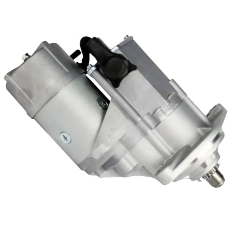 Zeenparts 1811001411 1-81100-141-1 24V Anlasser Kompatibel mit Isuzu Motor 6BD1 6BB1 6BG1 Kompatibel mit Hitachi Bagger EX200-1 EX200 EX200-2 EX210 EX230 EX240 EX200 0-6 EX. 200-5 von Zeenparts