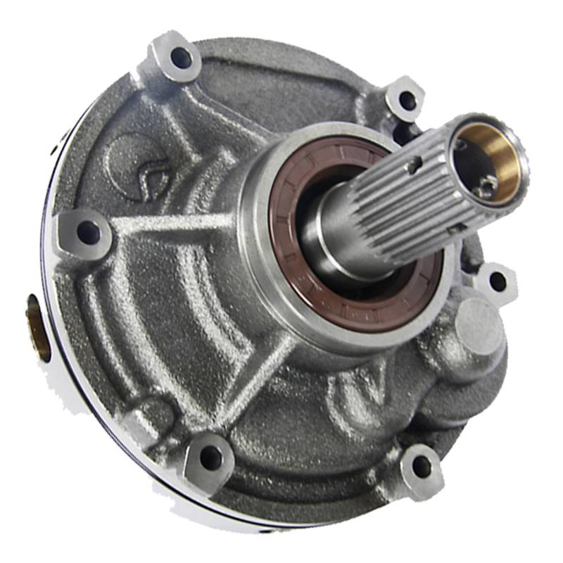 Zeenparts 181199A3 Getriebepumpe Kompatibel mit Koffer Gabelstapler 585G 588G 586G von Zeenparts