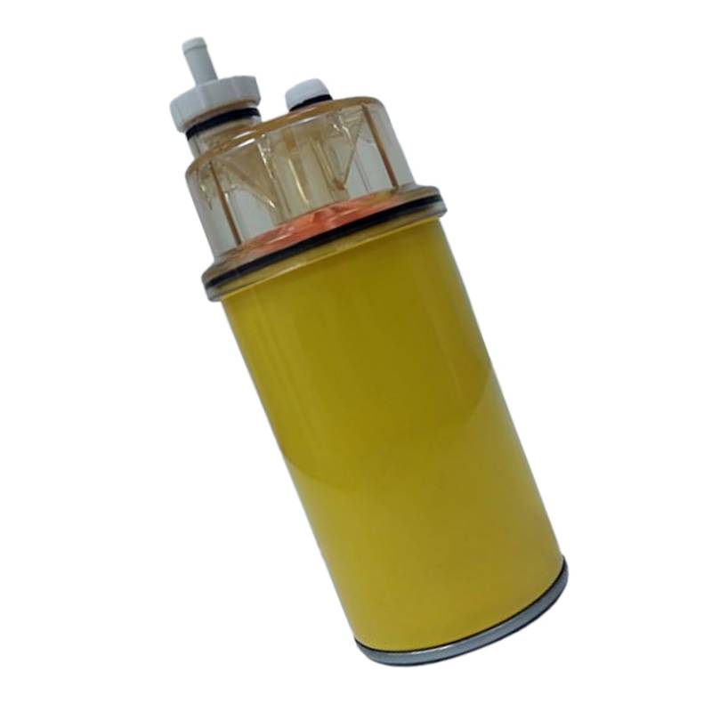 Zeenparts 198-6378 1986378 Kraftstoff-Wasserabscheider Kompatibel mit Caterpillar CAT Motor C7 3126E von Zeenparts