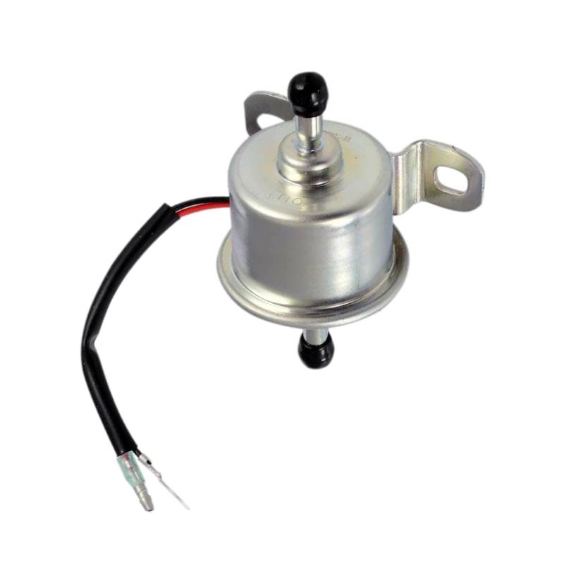 Zeenparts 1G662-52030 1G662-52033 12V Elektrische Kraftstoffpumpe, kompatibel mit Kubota Motor D905 D920 D1005 D1105 D1703 D1703-M D1703-M-DI 1703-M-E3B-RRBM-1 VV 1505 V1903 V2203 V2203-M von Zeenparts