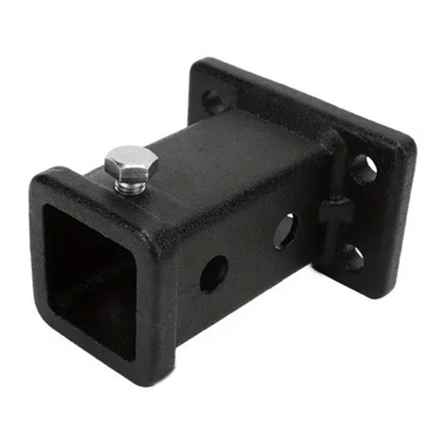 Zeenparts 2 Anschraubbare Empfängerrohradapter Öffnung Kupplung Wandhalterung Stoßstange Anhängerkupplung Empfänger 5.1 cm Zeenparts 2 Anschraubbare Empfängerrohradapter Öffnung Kupplung Wandhalterung Stoßstange Anhängerkupplung Empfänger 5.1 cm von Zeenparts