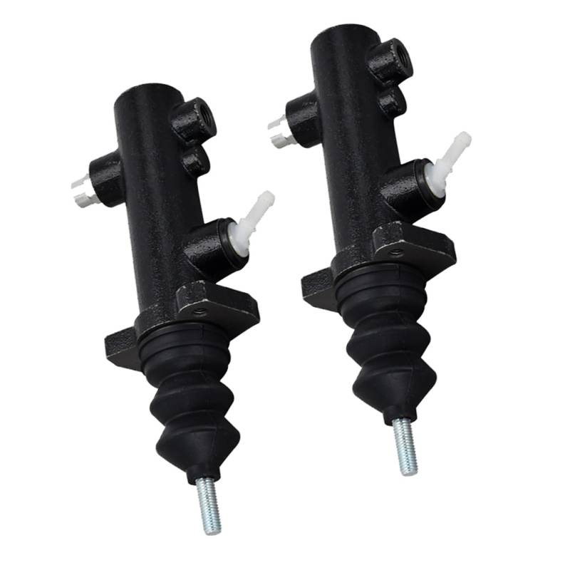 Zeenparts 2 Stück Hauptzylinder 6111136M92 kompatibel mit Terex Loader 760 860 760B 880 970 980 TLB890 TX760 von Zeenparts