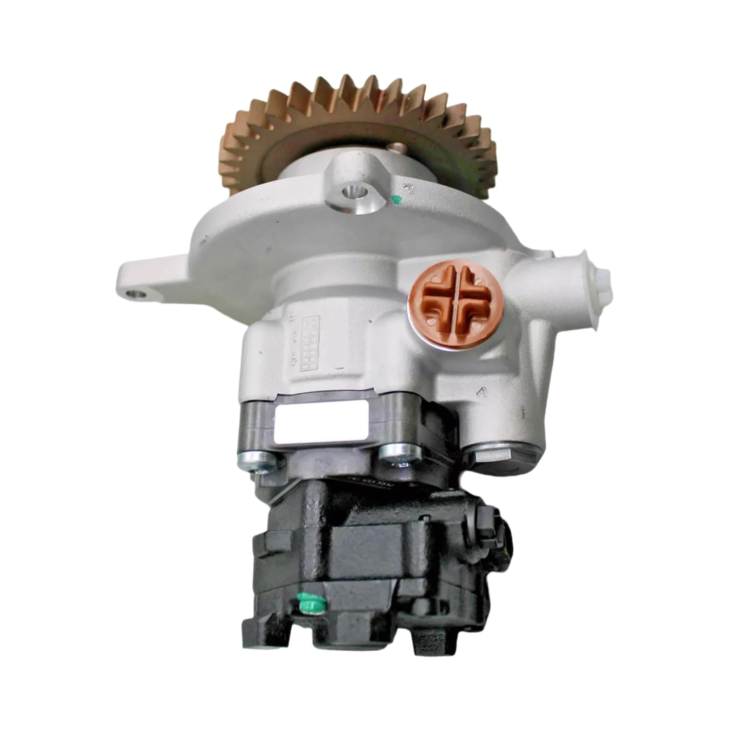 Zeenparts 21745603 21187423 21307197 Servolenkung Kraftstoffpumpe kompatibel mit Mack Motor MP7 MP8 Kompatibel mit Volvo Motor D11 D13 Zeenparts 21745603 21187423 21307197 Servolenkung Kraftstoffpumpe kompatibel mit Mack Motor MP7 MP8 Kompatibel mit Volvo Motor D11 D13 von Zeenparts