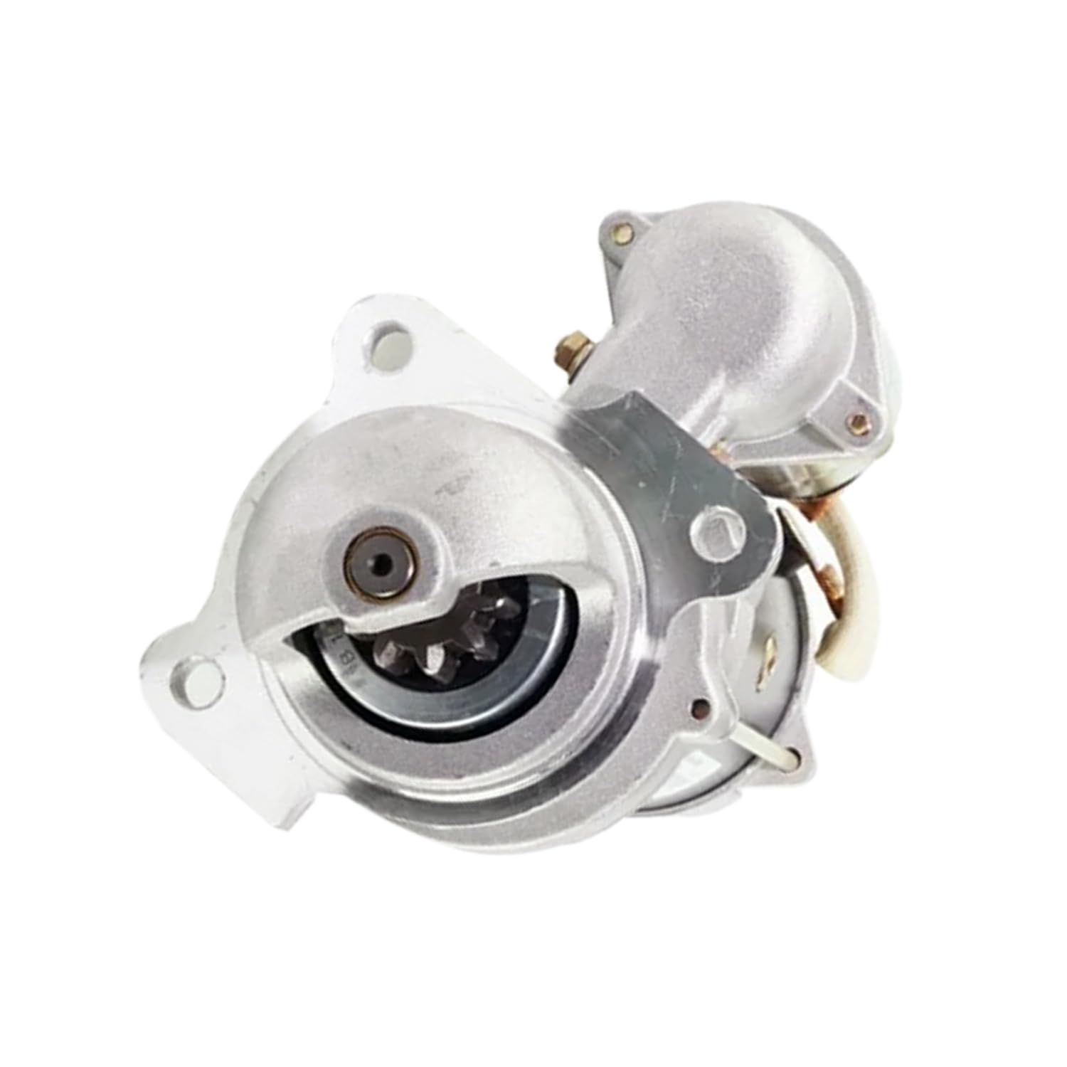Zeenparts 24V Anlasser AR40134 kompatibel mit John Deere Traktor 3010 4020 3020 4010 600 500 Zeenparts 24V Anlasser AR40134 kompatibel mit John Deere Traktor 3010 4020 3020 4010 600 500 von Zeenparts