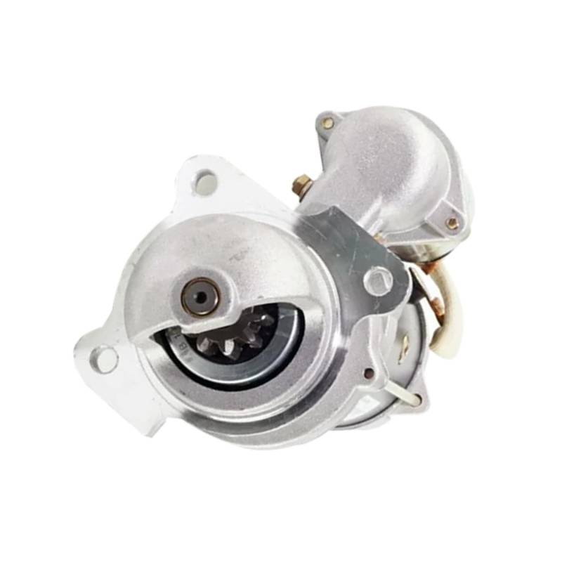 Zeenparts 24V Anlasser AR40134 kompatibel mit John Deere Traktor 3010 4020 3020 4010 600 500 von Zeenparts
