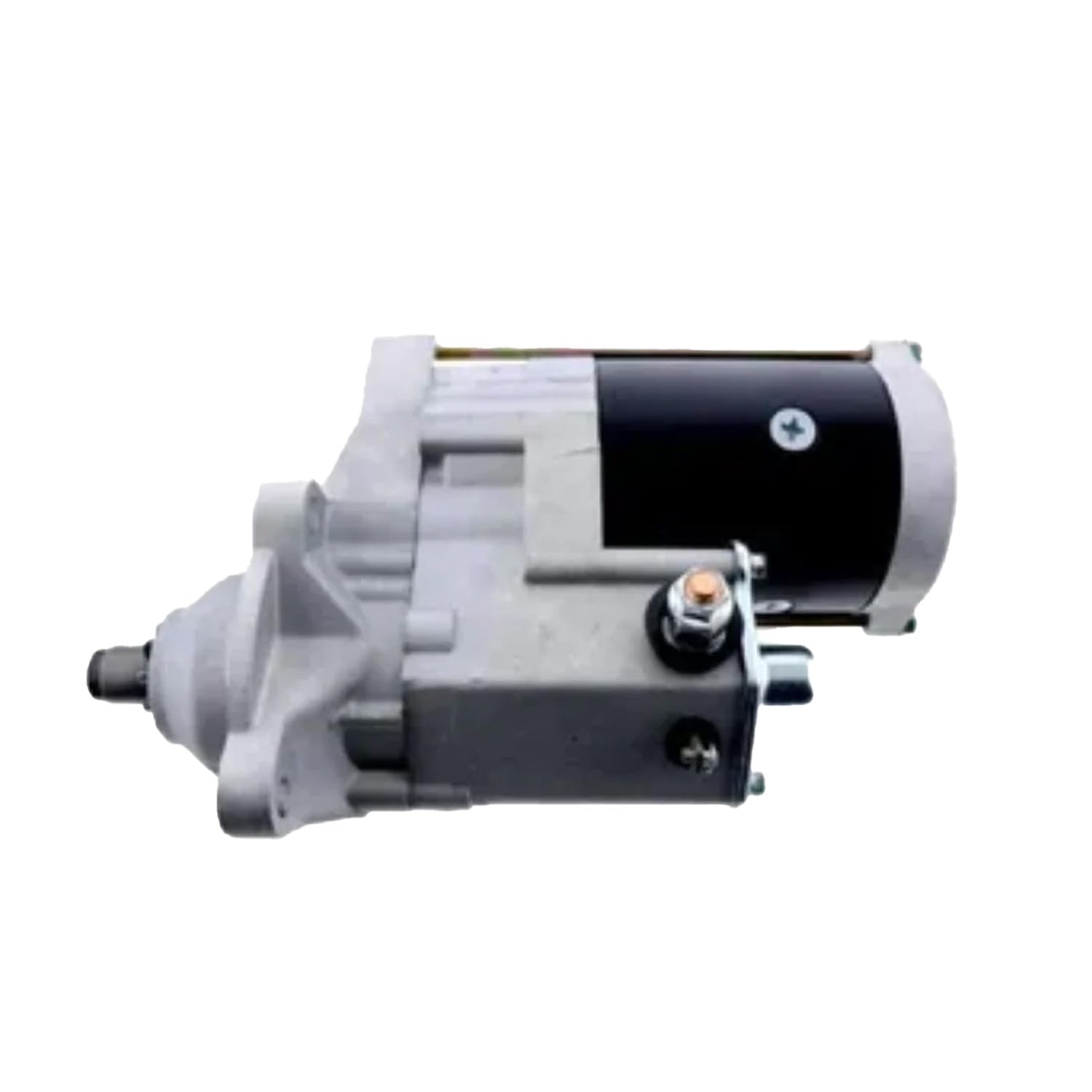 Zeenparts 24V Starter 1987566C1 STR70072 128000-2560 kompatibel mit Case 621 688 850D 9020 1150E W14C kompatibel mit Komatsu PC220LC 6D105 Bagger kompatibel mit Cummins Motoren B Serie 5,9L Zeenparts 24V Starter 1987566C1 STR70072 128000-2560 kompatibel mit Case 621 688 850D 9020 1150E W14C kompatibel mit Komatsu PC220LC 6D105 Bagger kompatibel mit Cummins Motoren B Serie 5,9L von Zeenparts