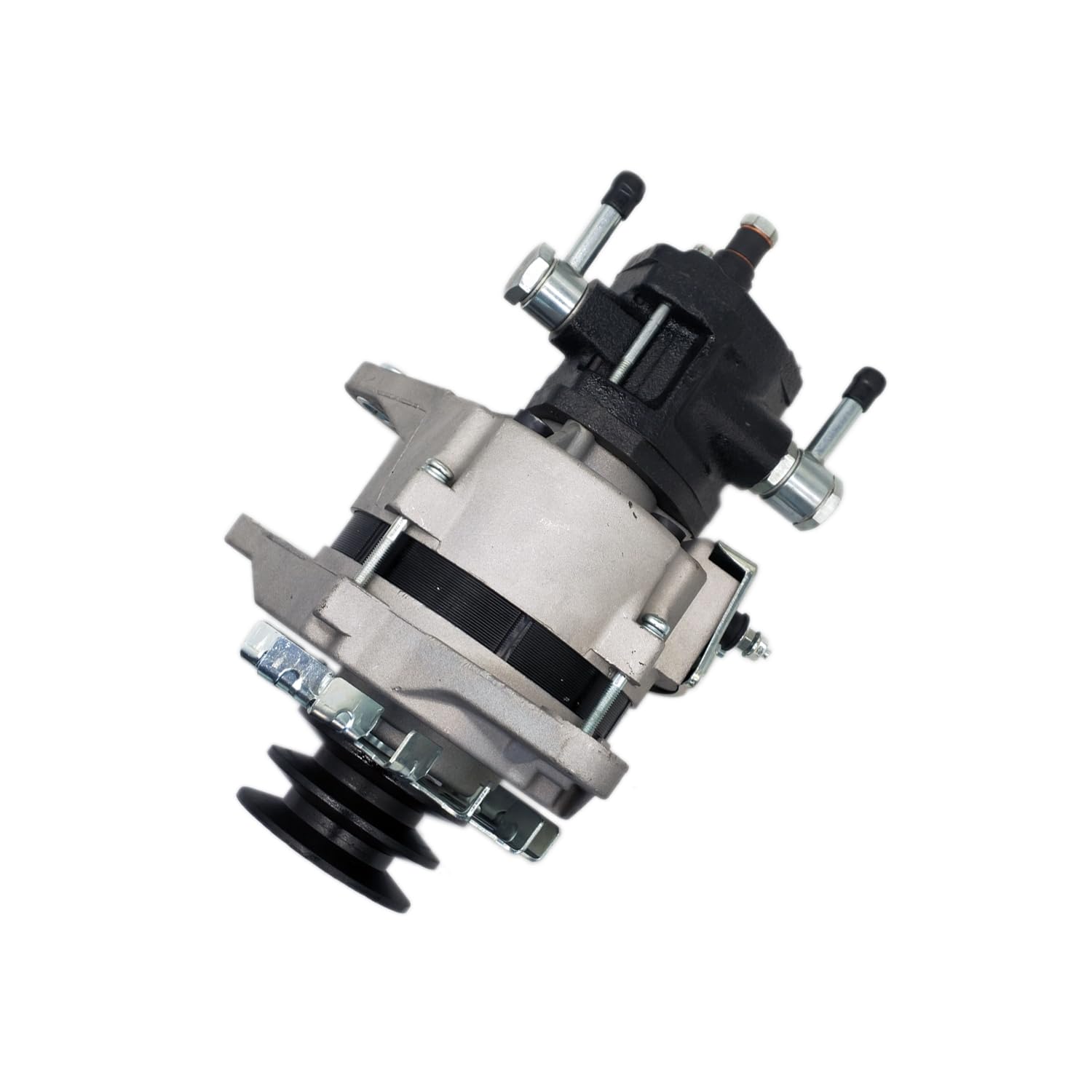 Zeenparts 25 V 55 A Lichtmaschine mit Pumpe 1-81200314-0 1-81251-024-0 kompatibel mit Isuzu Motor 6BD1 kompatibel mit Hitachi-Bagger UH07-7 UH08-3 ersetzt 0390000060 0390000120 Zeenparts 25 V 55 A Lichtmaschine mit Pumpe 1-81200314-0 1-81251-024-0 kompatibel mit Isuzu Motor 6BD1 kompatibel mit Hitachi-Bagger UH07-7 UH08-3 ersetzt 0390000060 0390000120 von Zeenparts
