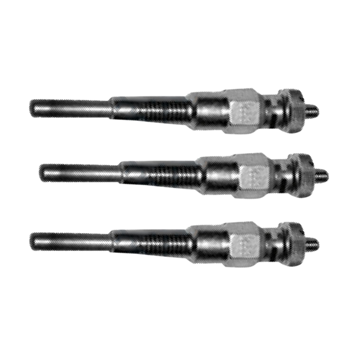 Zeenparts 2666A013 16261-65510 MM43214801 Glühkerzen kompatibel mit Perkins Motoren 704-26 700 Serie kompatibel mit Kubota Minibagger K008 K0083KTCKCL KX412 Rasenmäher BX1800D BX183 0D Zeenparts 2666A013 16261-65510 MM43214801 Glühkerzen kompatibel mit Perkins Motoren 704-26 700 Serie kompatibel mit Kubota Minibagger K008 K0083KTCKCL KX412 Rasenmäher BX1800D BX183 0D von Zeenparts