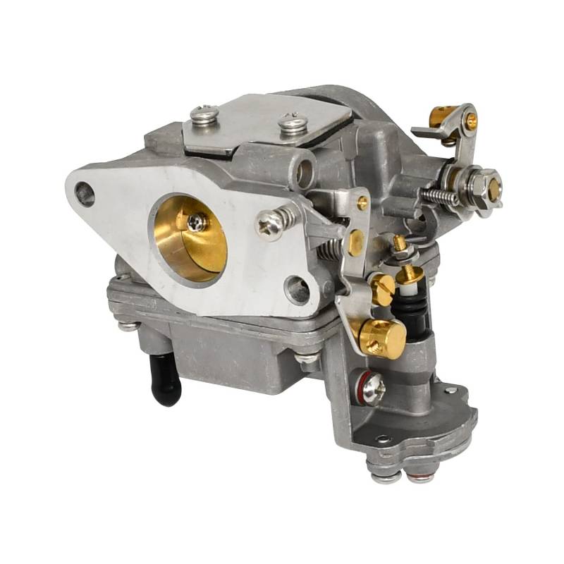 Zeenparts 3323-835382T04 3323-835382A1 Bootsmotor Vergaser 3323-835382T1 3323-835382T3 kompatibel mit Mercury Mariner Außenbordmotor 4-Takt 9,9 PS 13,5 PS 15 PS von Zeenparts