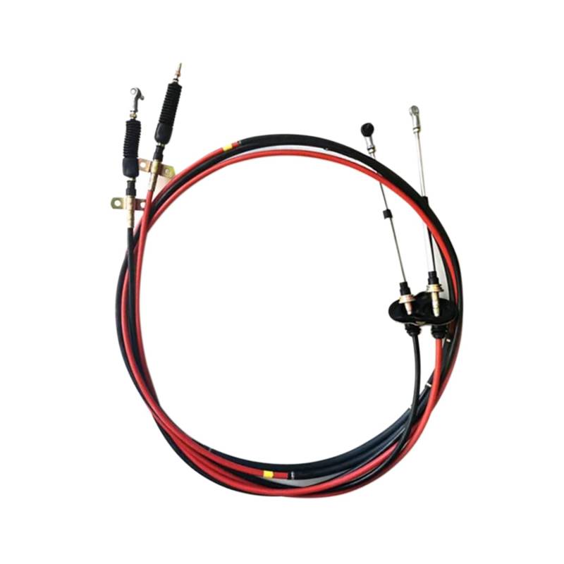 Zeenparts 33820-E0E61 33820E0E61 005HN028 Schaltgetriebe-Select-Kabel kompatibel mit Hino Schwerlastwagen 700 4 kompatibel mit B-Auto von Zeenparts