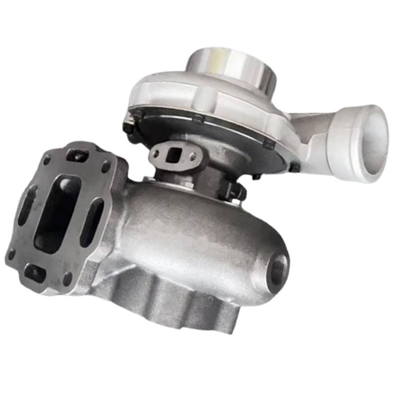 Zeenparts 3529761 3529762 3537939 Turbo H2D Turbolader Kompatibel mit Cummins Motor 6C8.3 D1146M 6CT von Zeenparts