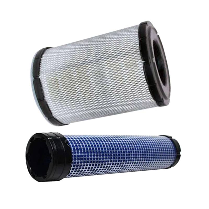 Zeenparts 3P300-11220 Luftfilter-Set 3P300-11230, kompatibel mit Kubota M126GXDTC M125XDT M126XDC von Zeenparts