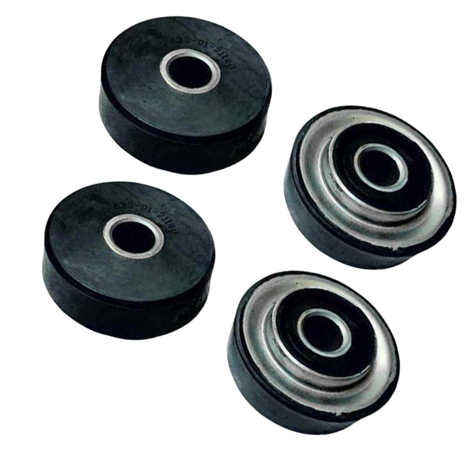 Zeenparts 4 Stück Hintere Motor-Montage-Gummikissen 423-01-21140 4230121140 kompatibel mit Komatsu Radlader WA300-3A WA300-3A-SN WA300-3A-X WA320-3 Zeenparts 4 Stück Hintere Motor-Montage-Gummikissen 423-01-21140 4230121140 kompatibel mit Komatsu Radlader WA300-3A WA300-3A-SN WA300-3A-X WA320-3 von Zeenparts