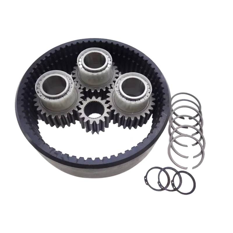 Zeenparts 450/10205 450/10206 Nabenschaltung Satz kompatibel mit JCB 3CX 4CX 426 436 von Zeenparts