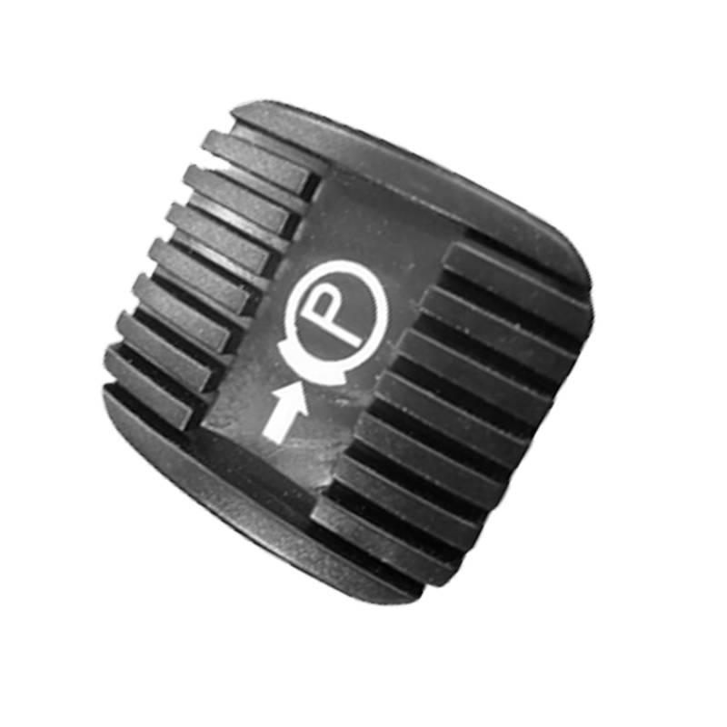 Zeenparts 46165-26660-71 46165-U2230-71 Parkpedal-Pad Kompatibel mit Toyota 8 Series Gabelstapler 8FGCU15 8FGCU25 8FGCU20 von Zeenparts