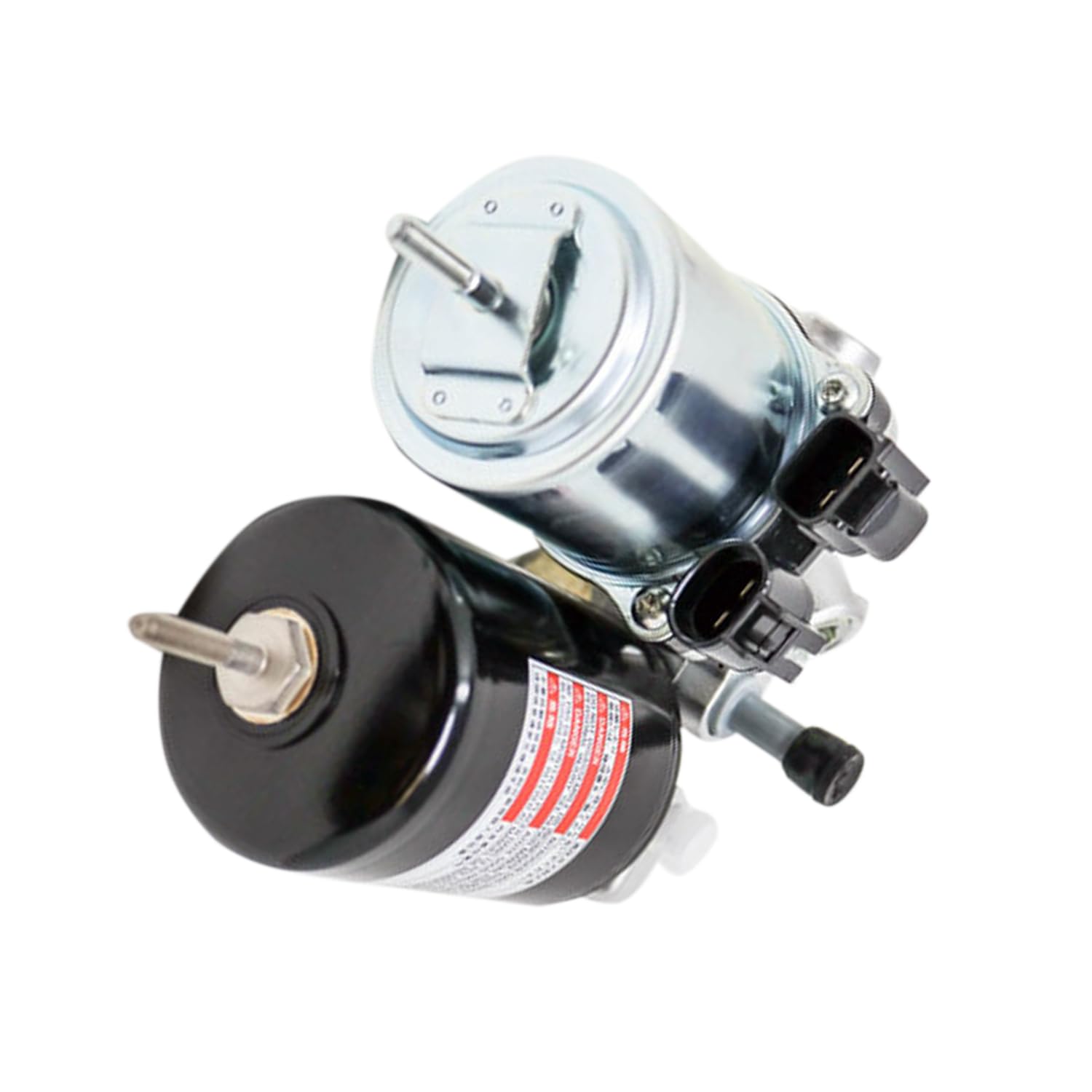 Zeenparts 47070-47060 Bremskraftverstärker-Pumpe Assy Kompatibel mit Toyota Harrier AVU65 2014-2017 Kompatibel mit EQ EV KPJ10 2012-2012 Kompatibel mit IQ KPJ10 2012-2012 von Zeenparts