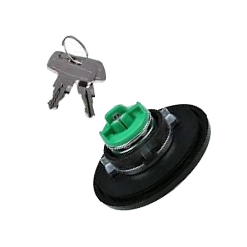 Zeenparts 4812118459 Tankdeckel kompatibel mit Dynapac Roller CC900 CC1300 CA1500D CC1200 CC900G CC950 von Zeenparts